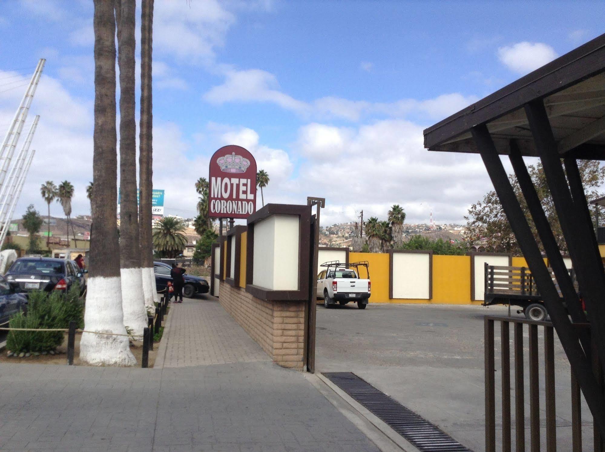 Hotel Coronado Chapultepec  Eksteriør bilde
